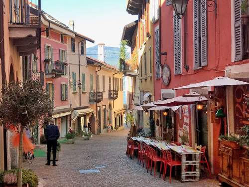 Ferienwohnung Sabina  in 
Luino (Italien)