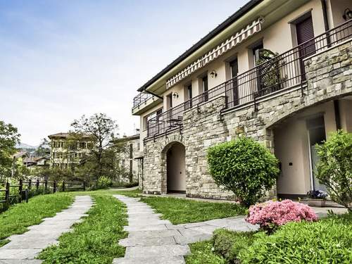 Ferienhaus Achillea  in 
Luino (Italien)