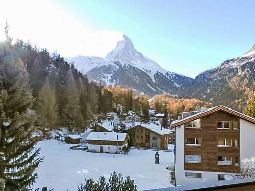 Ferienwohnung Obri Tuftra  in 
Zermatt (Schweiz)