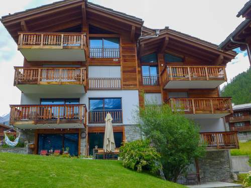 Ferienwohnung Dione  in 
Zermatt (Schweiz)