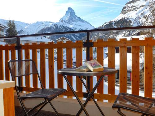 Ferienwohnung Silence  in 
Zermatt (Schweiz)