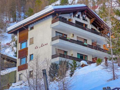 Ferienwohnung Le Mans  in 
Zermatt (Schweiz)