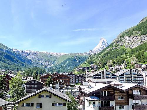 Ferienwohnung Granit  in 
Zermatt (Schweiz)