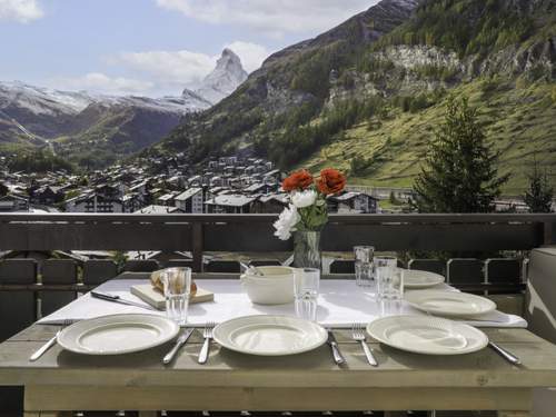 Ferienwohnung Dianthus  in 
Zermatt (Schweiz)