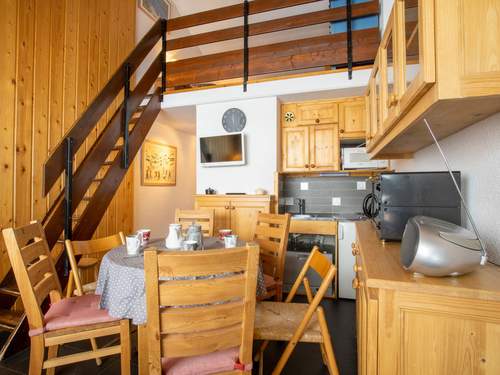 Ferienwohnung Asters 1208 Batiment B4