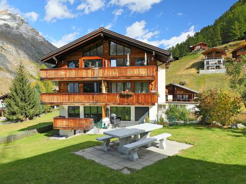 Ferienwohnung Haus Findelbach / Apt. Happy Lily  in 
Zermatt (Schweiz)