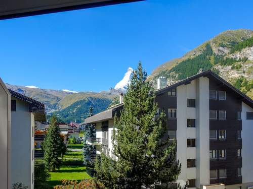 Ferienwohnung Primavista  in 
Zermatt (Schweiz)