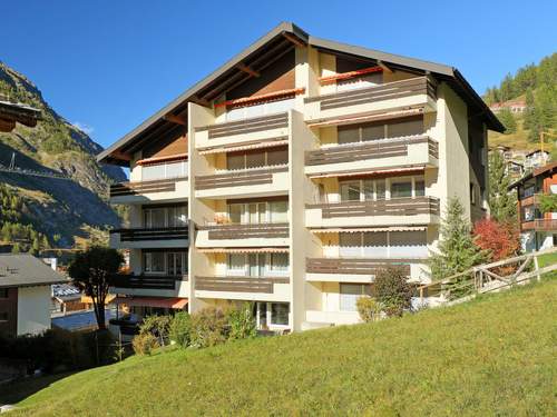 Ferienwohnung Grillon  in 
Zermatt (Schweiz)