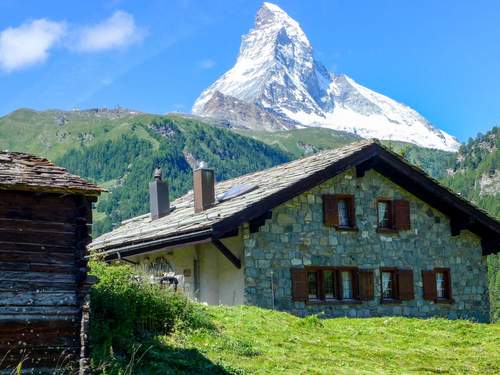 Ferienwohnung, Chalet Casa Pia