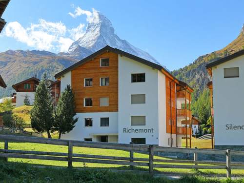 Ferienwohnung Richemont  in 
Zermatt (Schweiz)