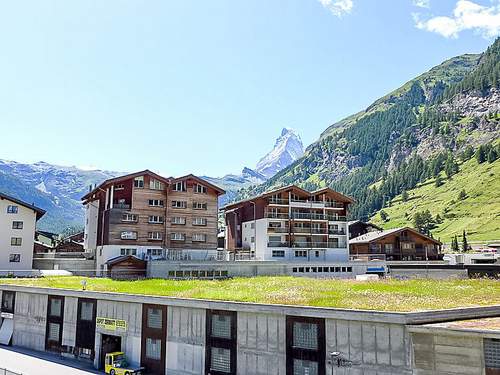 Ferienwohnung Les Violettes  in 
Zermatt (Schweiz)