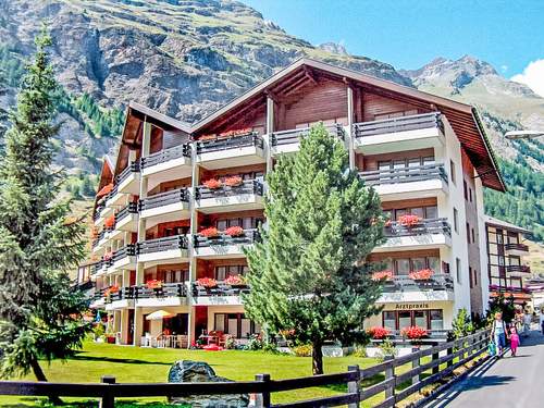 Ferienwohnung Pasadena  in 
Zermatt (Schweiz)