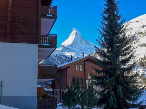 Ferienwohnung Shangri La  in 
Zermatt (Schweiz)