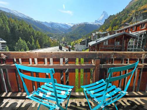 Ferienwohnung Lauberhaus  in 
Zermatt (Schweiz)