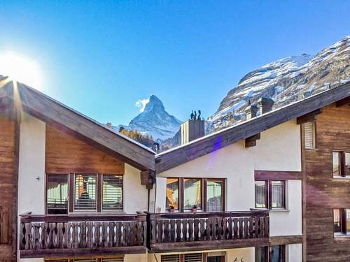 Ferienwohnung, Chalet Rütschi  in 
Zermatt (Schweiz)