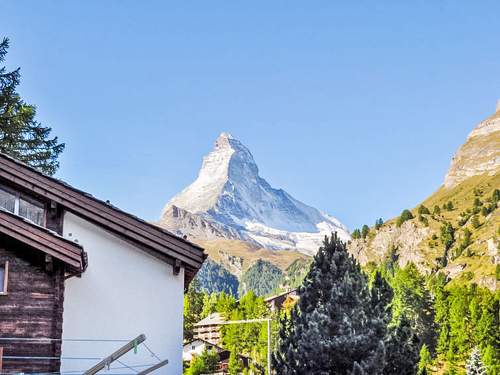 Ferienwohnung, Chalet Lani  in 
Zermatt (Schweiz)