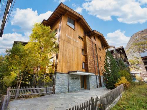 Ferienwohnung, Chalet Rütschi  in 
Zermatt (Schweiz)