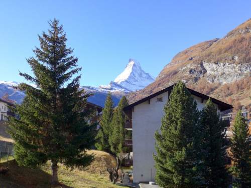 Ferienwohnung St. Bernhard  in 
Zermatt (Schweiz)