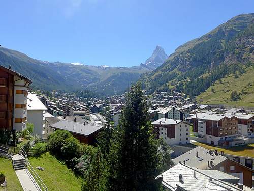 Ferienwohnung Aquila  in 
Zermatt (Schweiz)
