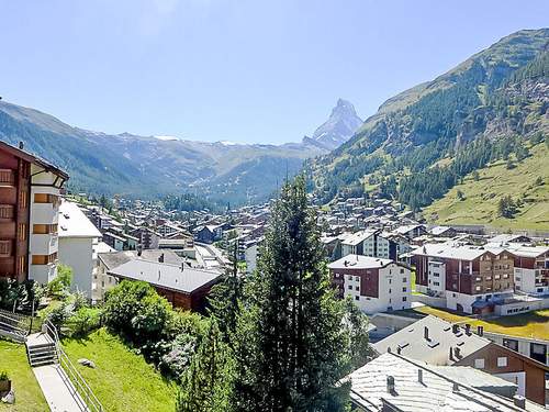 Ferienwohnung Aquila  in 
Zermatt (Schweiz)