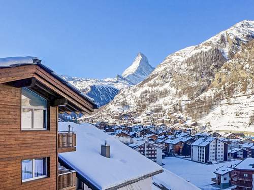 Ferienwohnung La Prairie  in 
Zermatt (Schweiz)