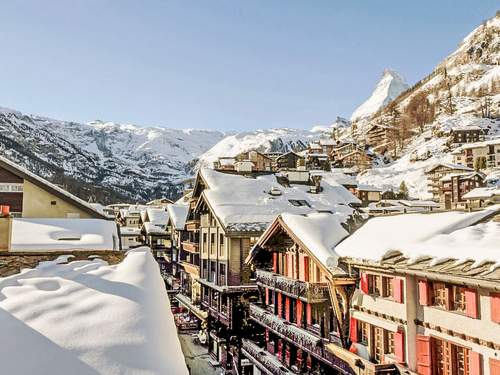 Ferienwohnung Center  in 
Zermatt (Schweiz)