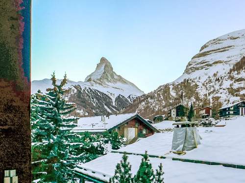 Ferienwohnung Haus Rollin  in 
Zermatt (Schweiz)