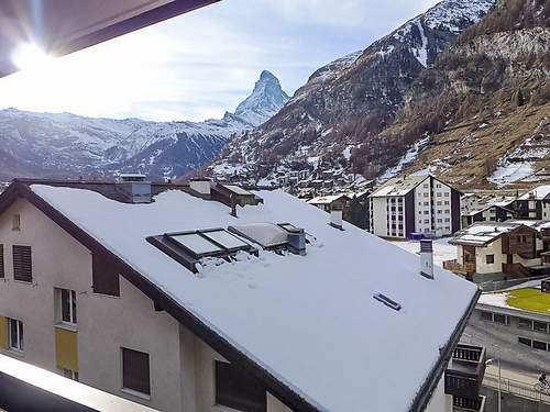 Ferienwohnung Mirador  in 
Zermatt (Schweiz)