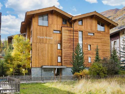 Ferienwohnung, Chalet Rütschi  in 
Zermatt (Schweiz)