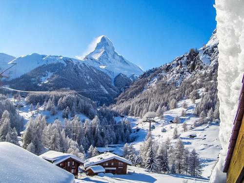 Ferienwohnung Brigitte  in 
Zermatt (Schweiz)