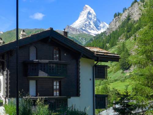 Ferienwohnung Haus Chatillon  in 
Zermatt (Schweiz)