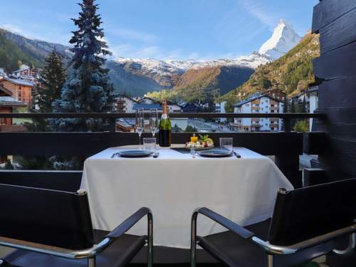 Ferienwohnung Residence A  in 
Zermatt (Schweiz)