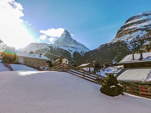 Ferienwohnung Silence  in 
Zermatt (Schweiz)