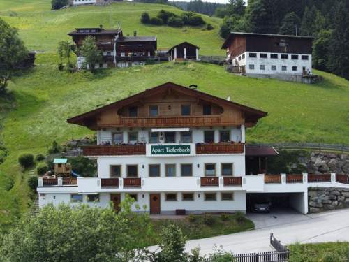 Ferienwohnung Marina  in 
Aschau im Zillertal (sterreich)