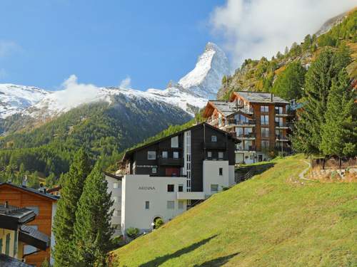 Ferienwohnung Armina  in 
Zermatt (Schweiz)