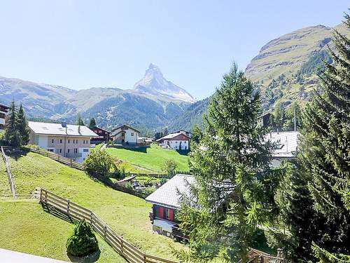 Ferienwohnung Silence  in 
Zermatt (Schweiz)