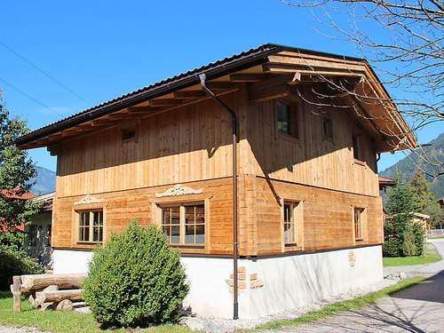 Ferienhaus Alpendorf