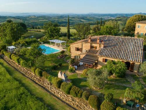 Ferienhaus, Villa Vineyard View  in 
San Gimignano (Italien)