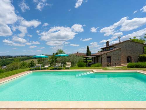 Ferienhaus, Villa Alba  in 
San Gimignano (Italien)