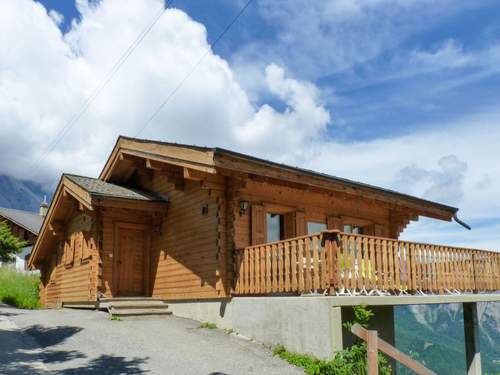 Ferienhaus, Chalet Ardvaz I  in 
Ovronnaz (Schweiz)