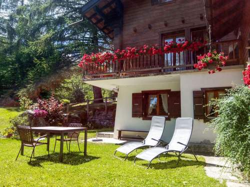 Ferienwohnung, Chalet Le Tzanton