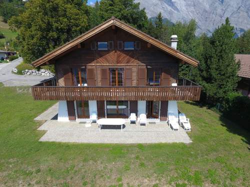 Ferienhaus, Chalet Arche  in 
Ovronnaz (Schweiz)