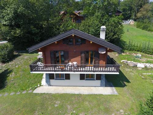 Ferienhaus, Chalet Dunes et Bois  in 
Ovronnaz (Schweiz)