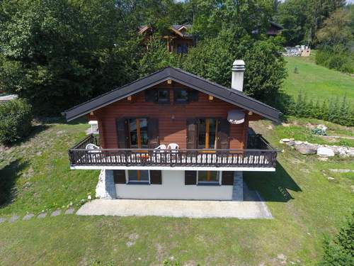 Ferienhaus, Chalet Dunes et Bois