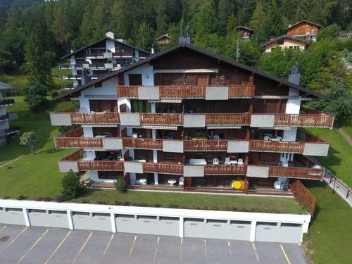 Ferienwohnung Domino B 48  in 
Ovronnaz (Schweiz)