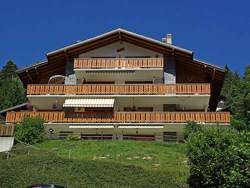 Ferienwohnung Jorasse A 1  in 
Ovronnaz (Schweiz)