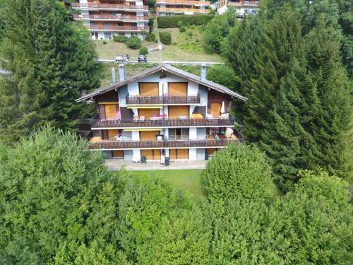 Ferienwohnung Jorasse C 20  in 
Ovronnaz (Schweiz)