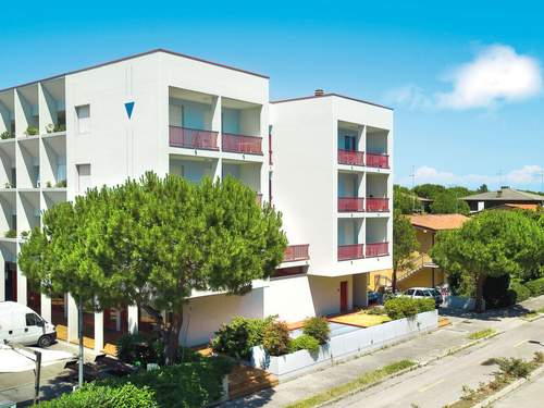 Ferienwohnung Residence Urano  in 
Bibione (Italien)