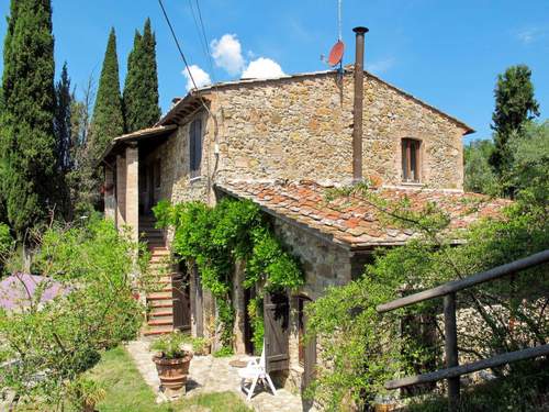 Ferienwohnung Glicine  in 
San Gimignano (Italien)