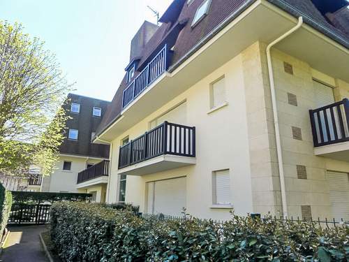 Ferienwohnung Jardins du Casino  in 
Cabourg (Frankreich)